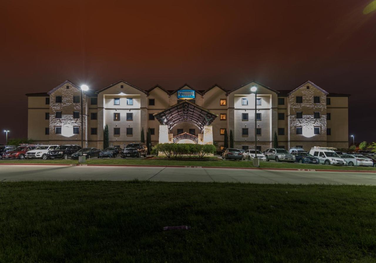 Staybridge Suites Dfw Airport North By Ihg Irving Exteriör bild