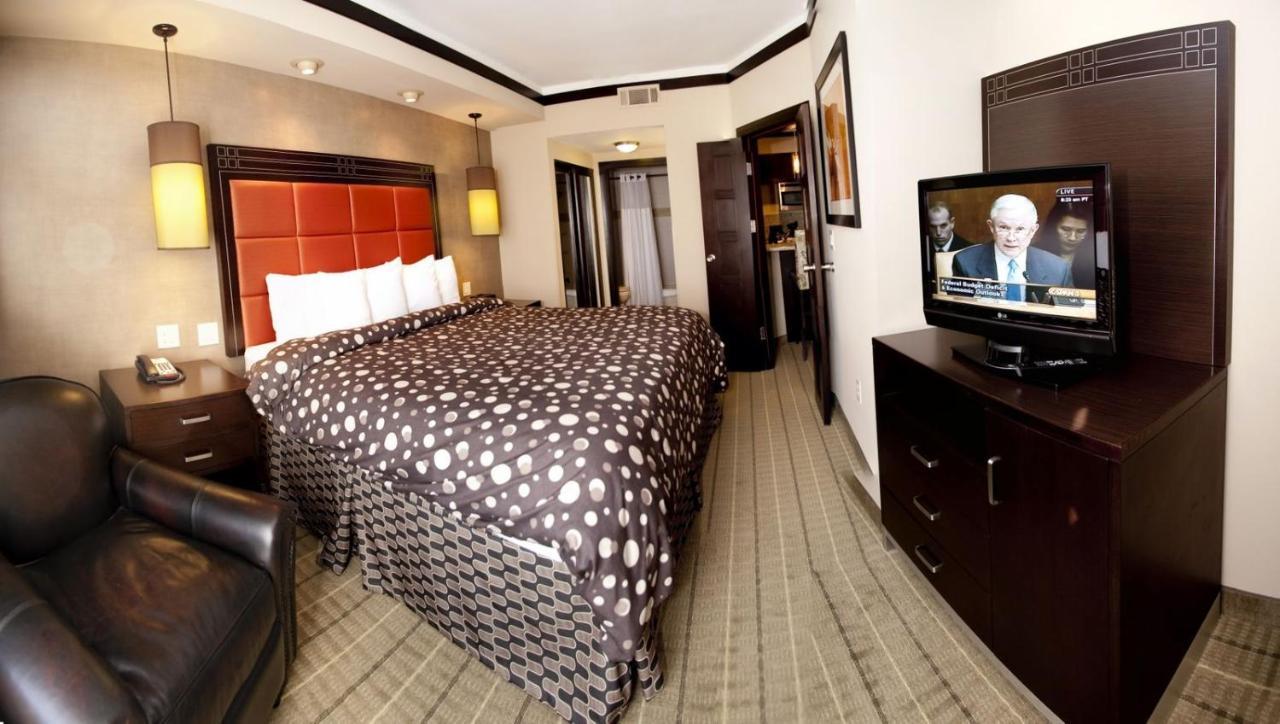 Staybridge Suites Dfw Airport North By Ihg Irving Exteriör bild