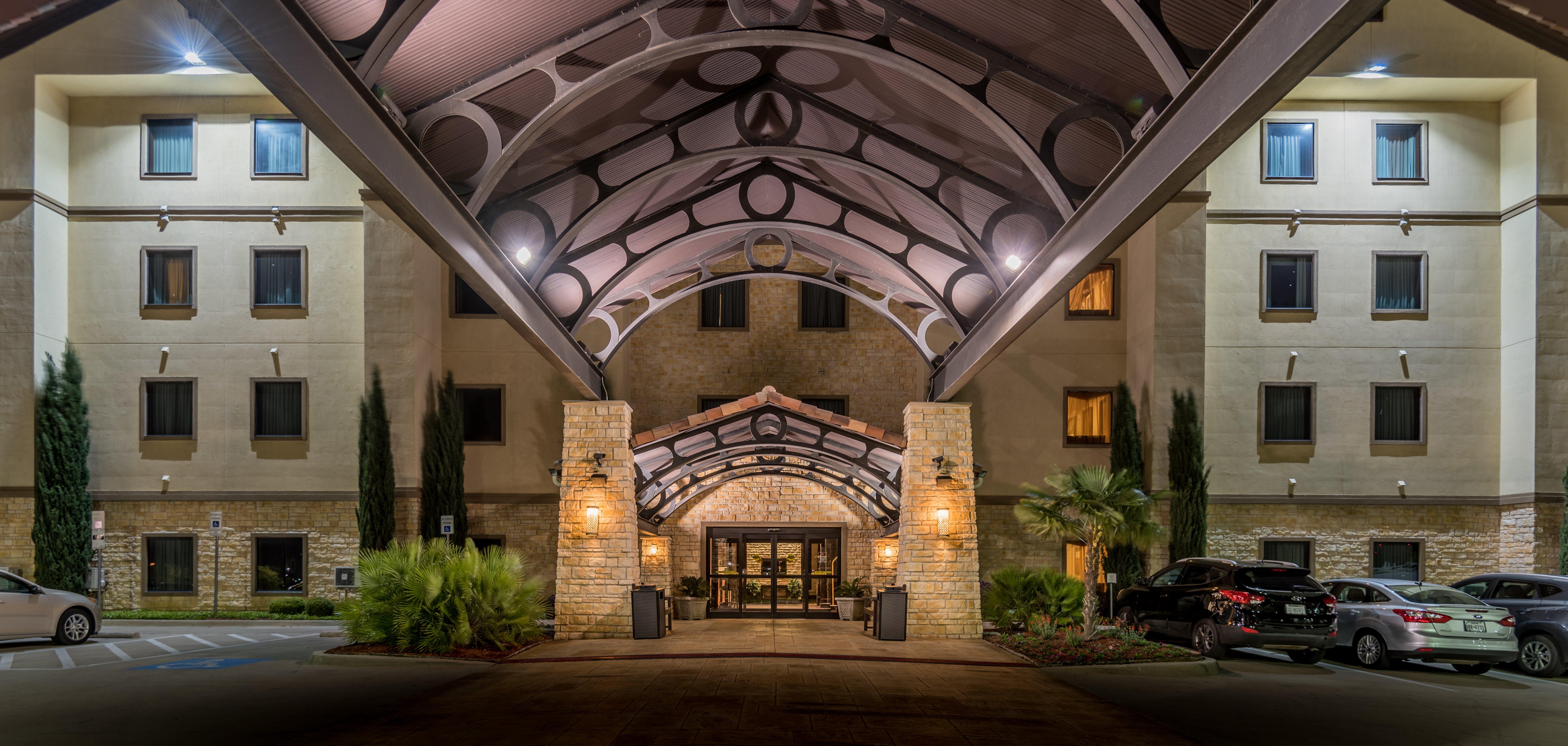 Staybridge Suites Dfw Airport North By Ihg Irving Exteriör bild