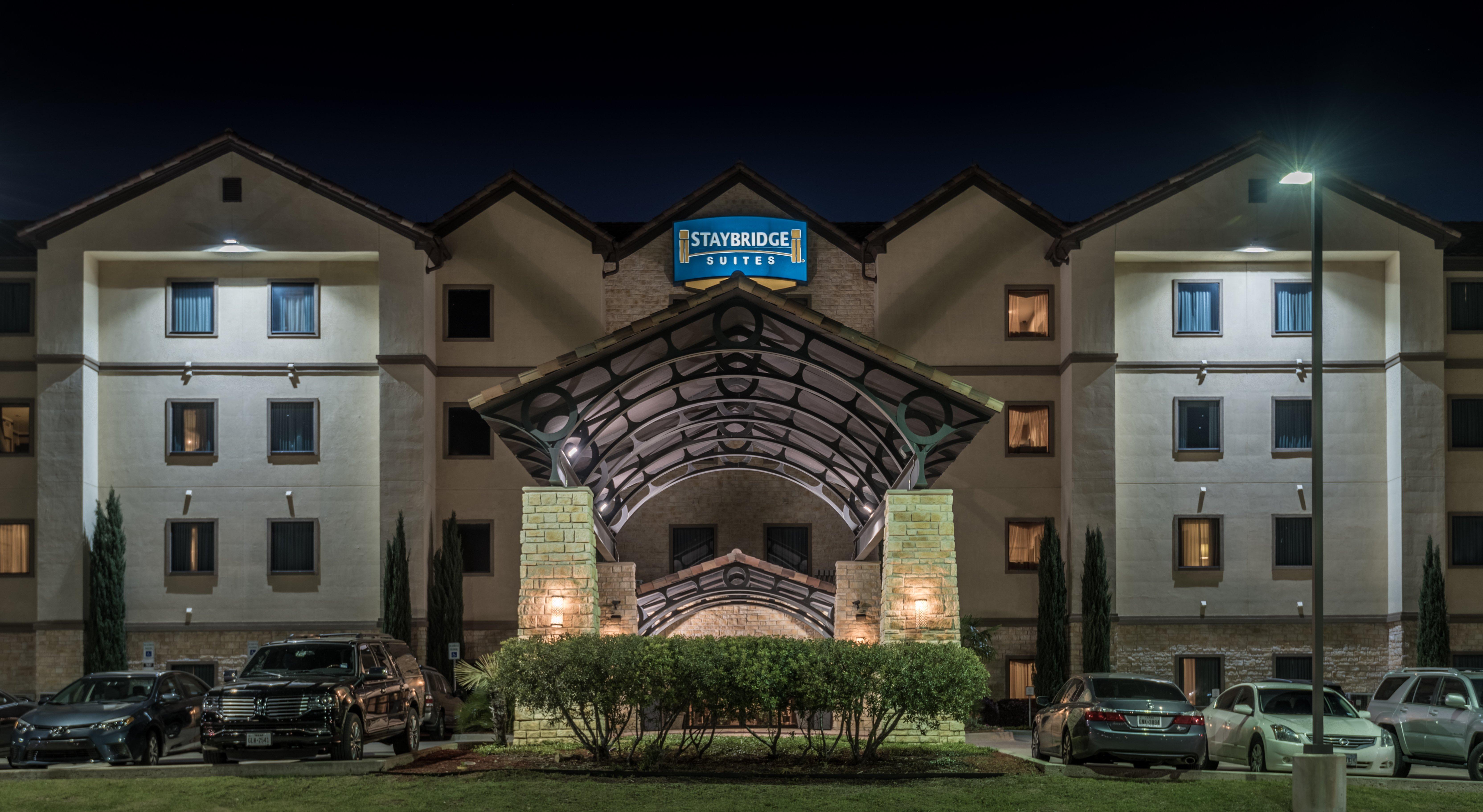 Staybridge Suites Dfw Airport North By Ihg Irving Exteriör bild