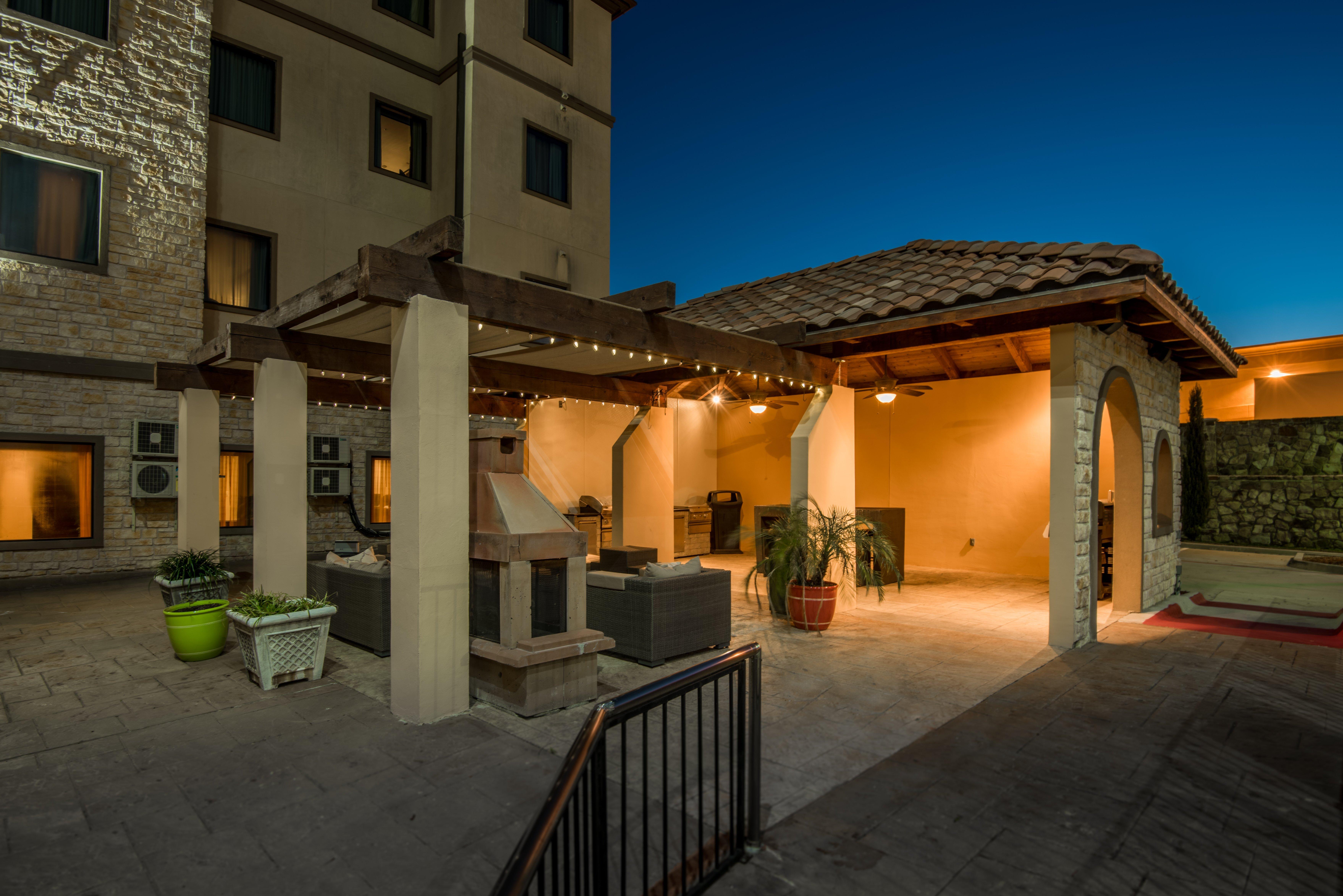 Staybridge Suites Dfw Airport North By Ihg Irving Exteriör bild