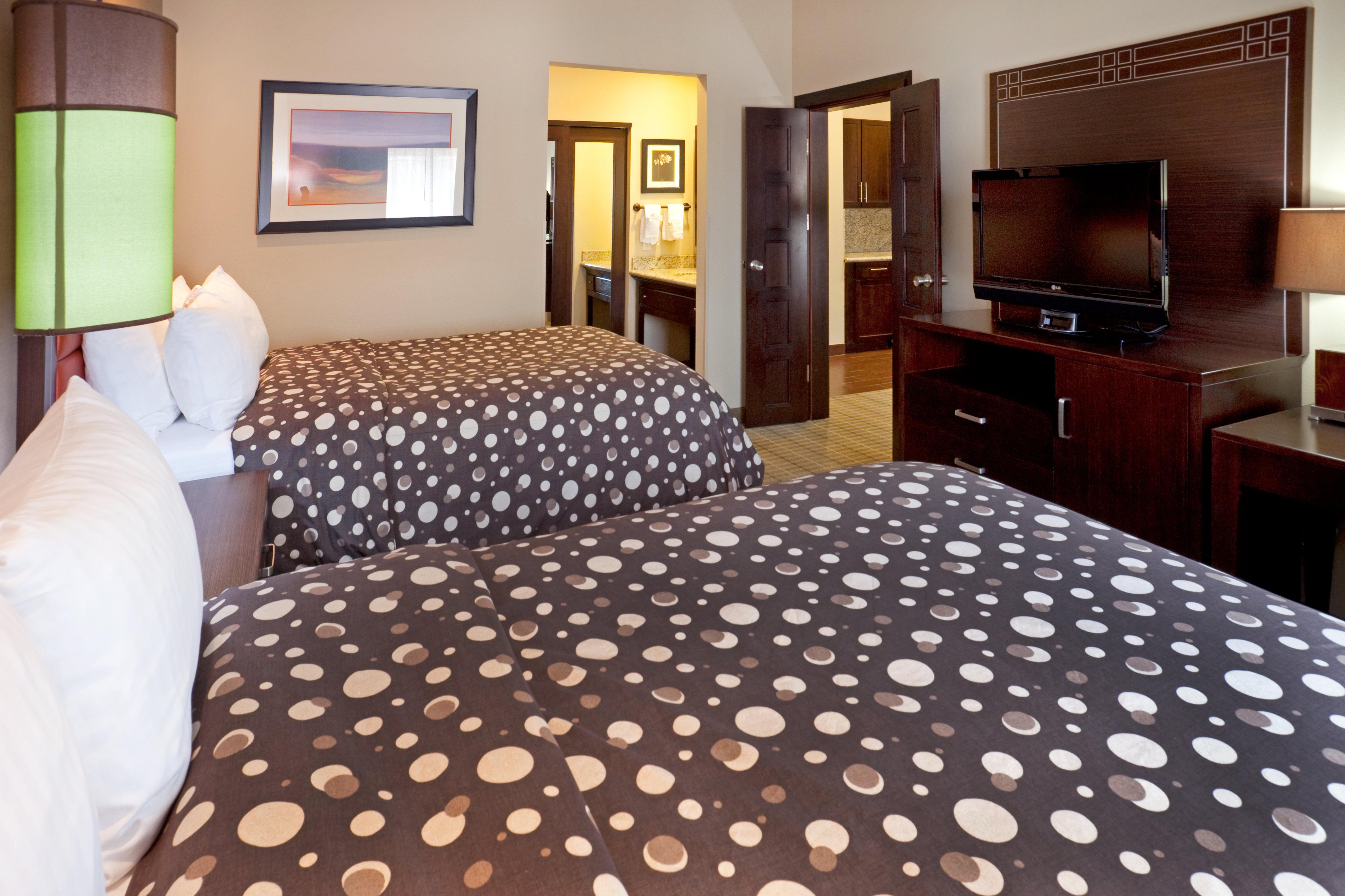 Staybridge Suites Dfw Airport North By Ihg Irving Exteriör bild
