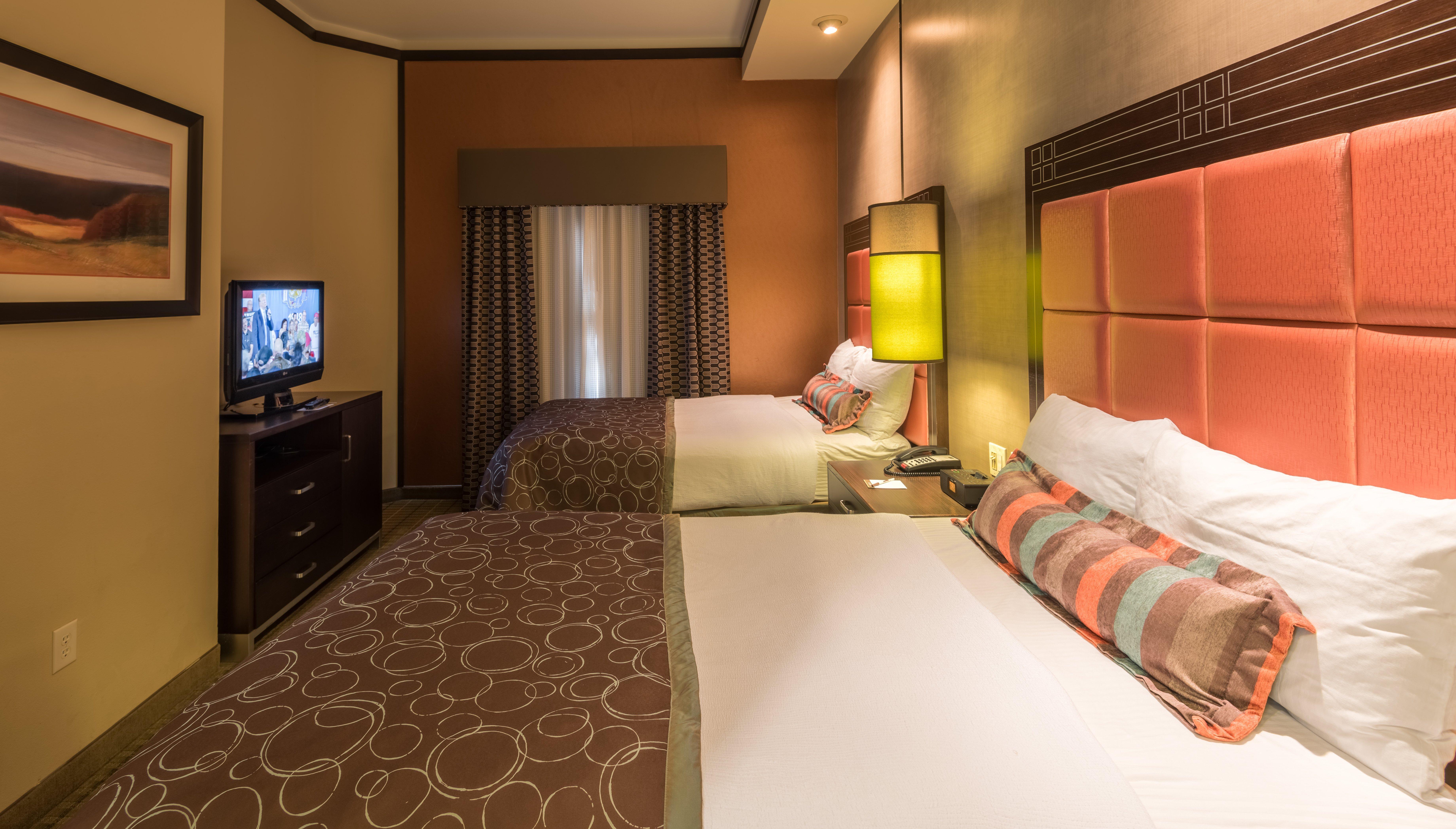 Staybridge Suites Dfw Airport North By Ihg Irving Exteriör bild