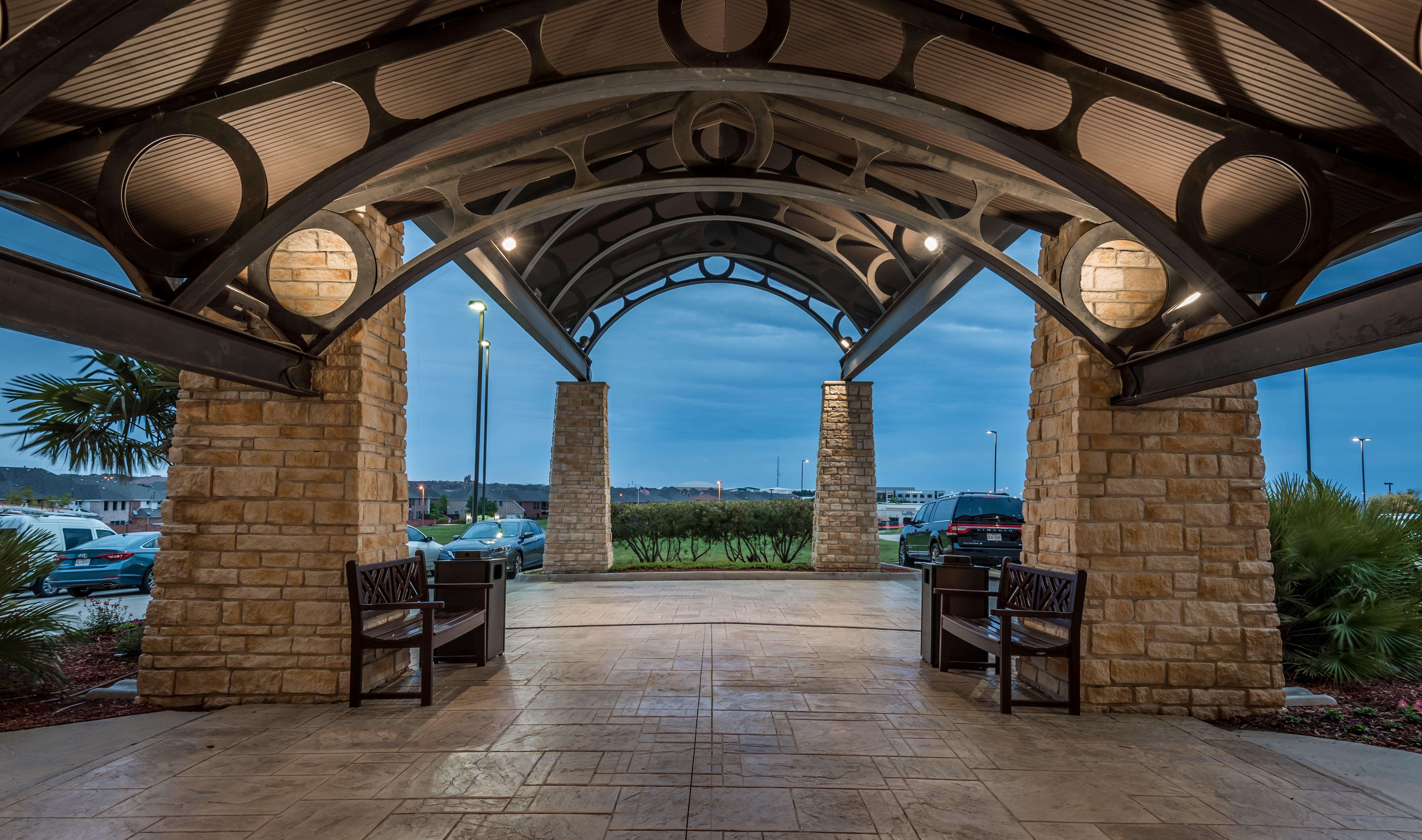 Staybridge Suites Dfw Airport North By Ihg Irving Exteriör bild