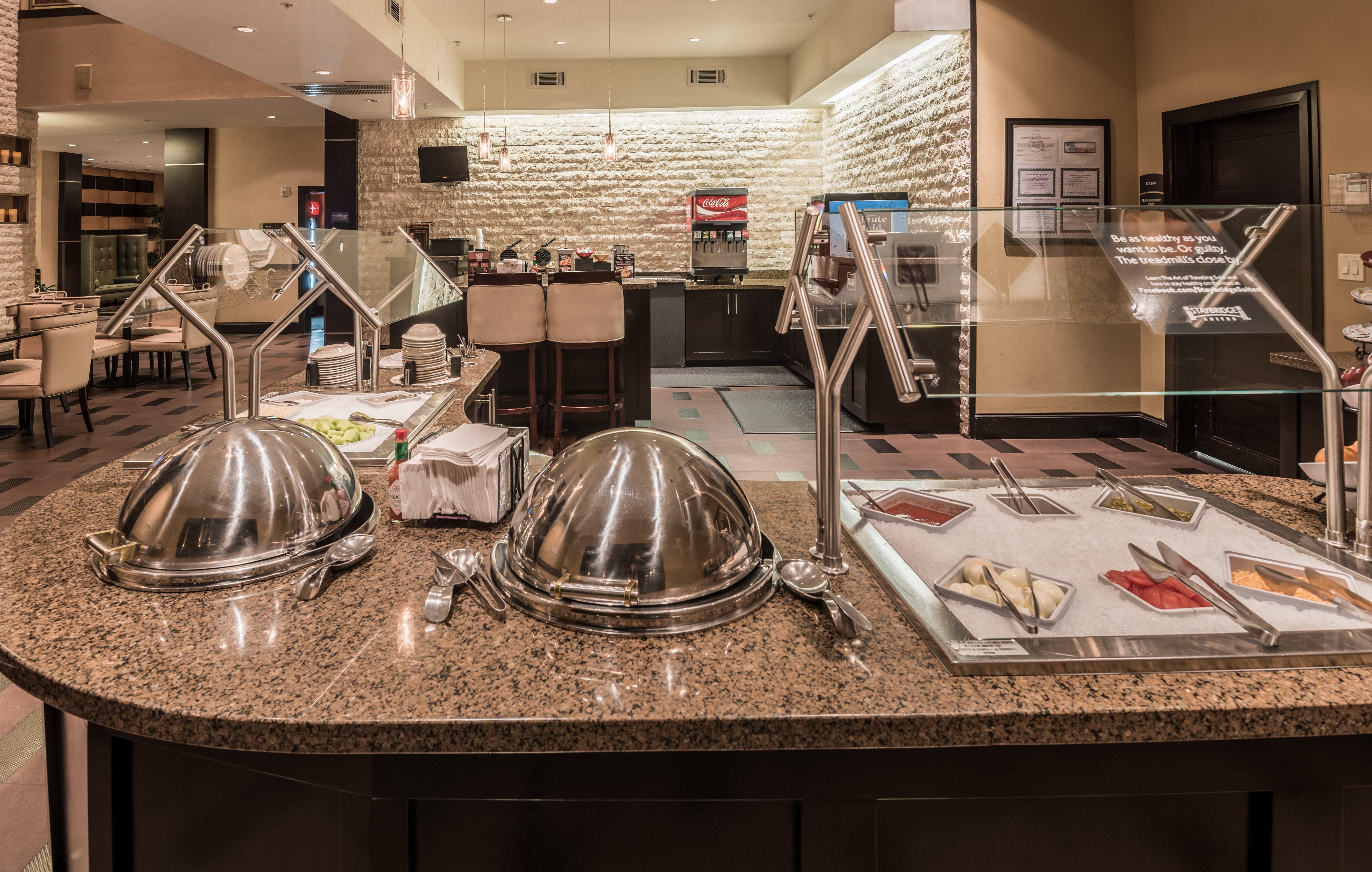 Staybridge Suites Dfw Airport North By Ihg Irving Exteriör bild