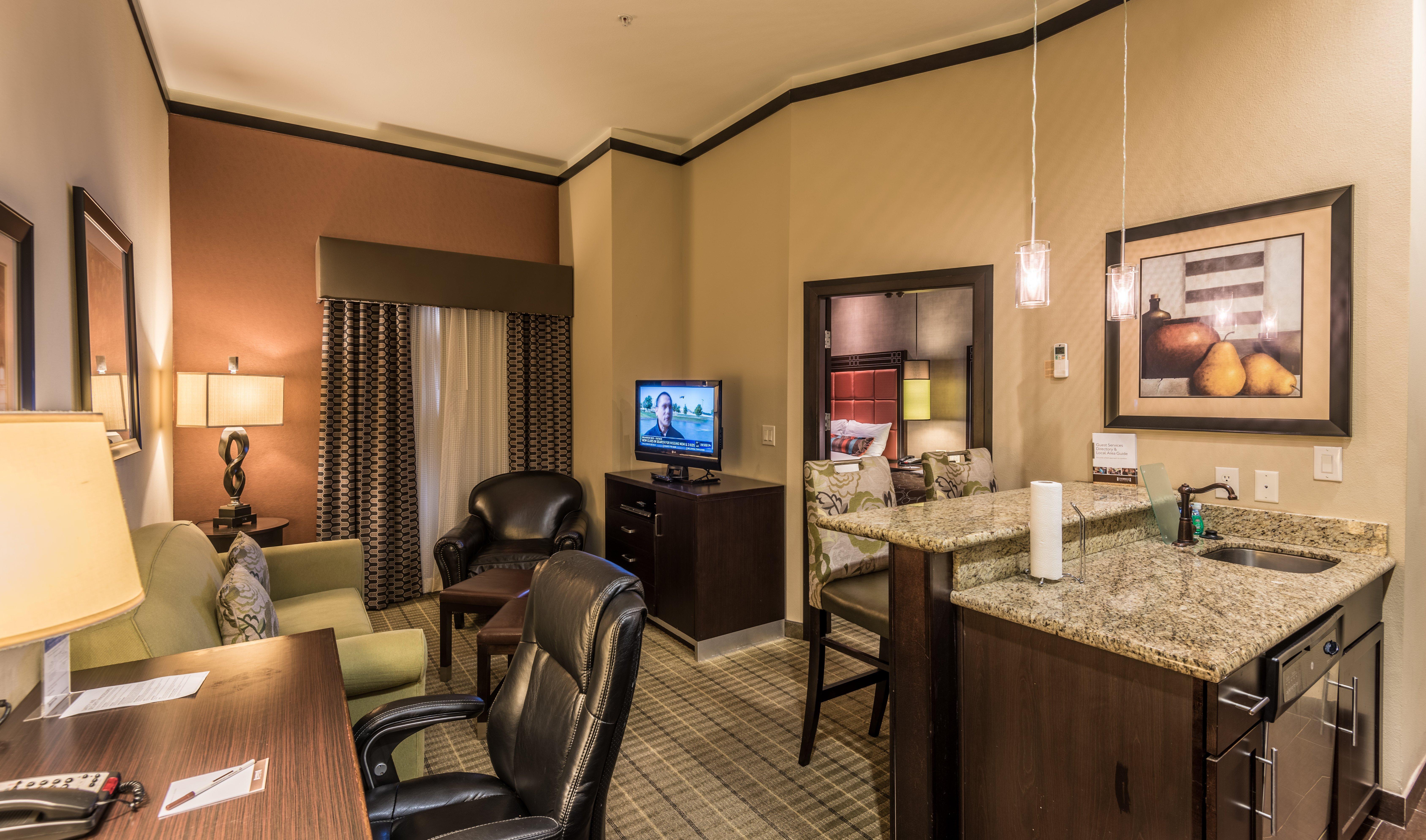 Staybridge Suites Dfw Airport North By Ihg Irving Exteriör bild