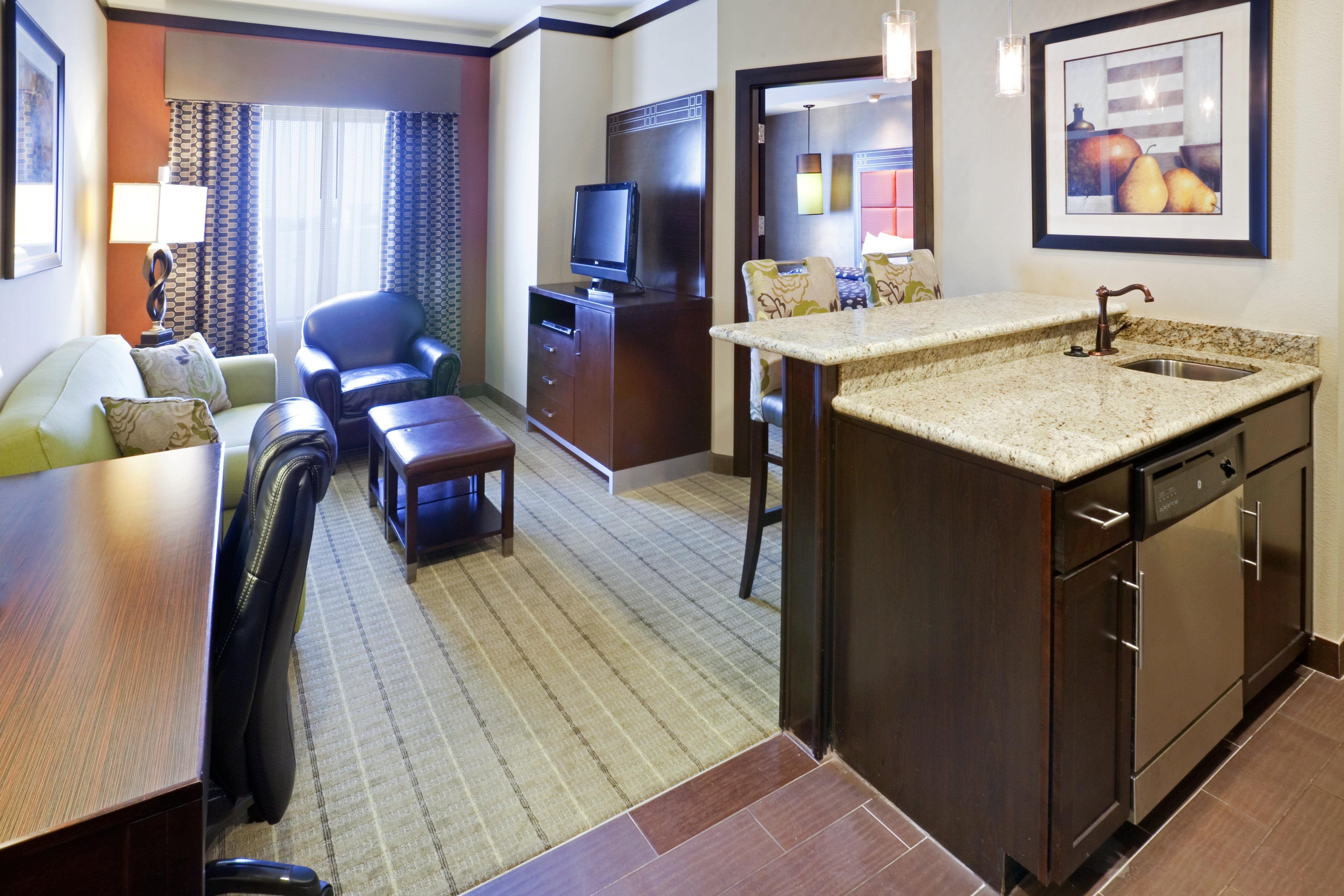 Staybridge Suites Dfw Airport North By Ihg Irving Exteriör bild