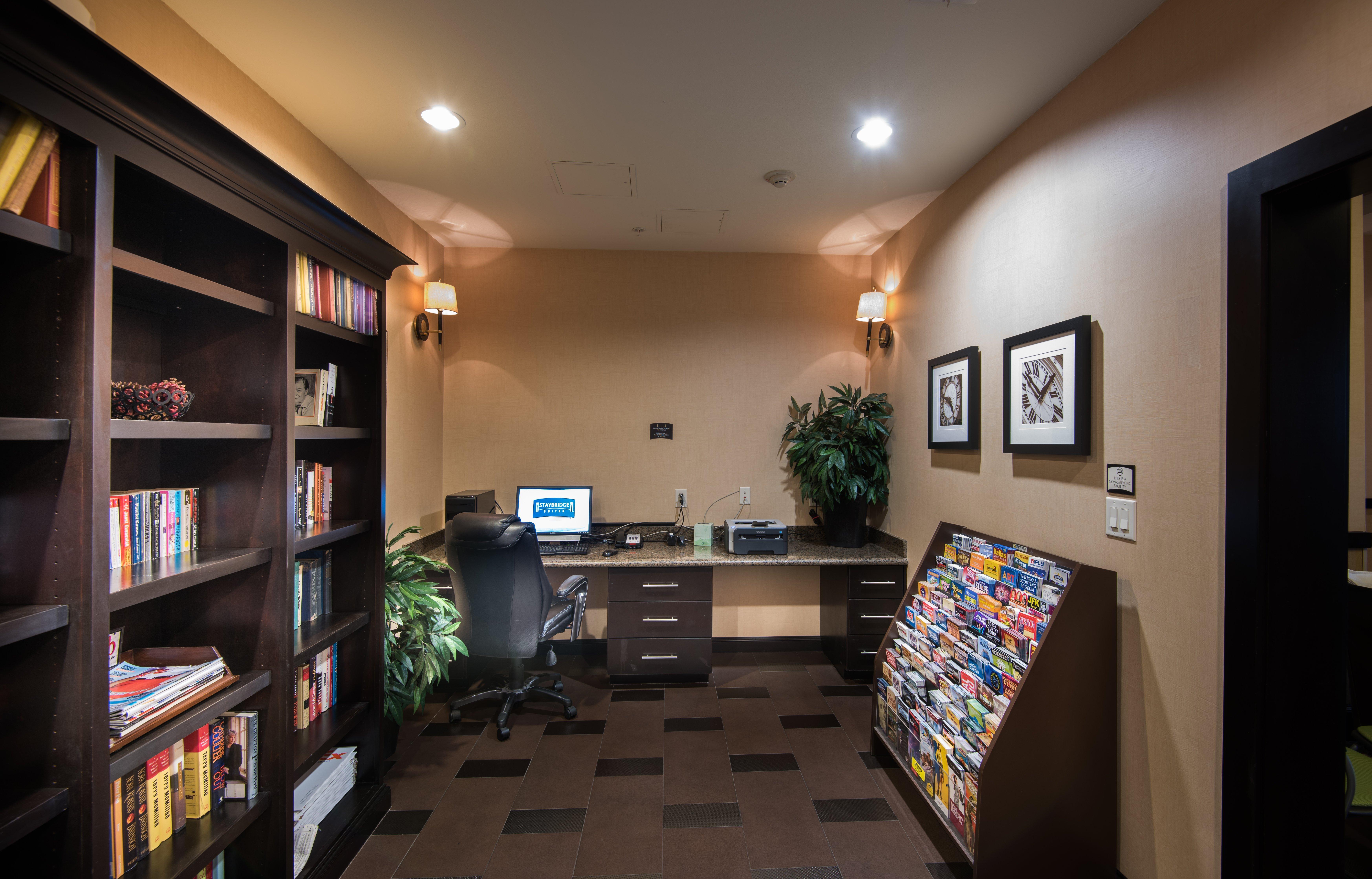 Staybridge Suites Dfw Airport North By Ihg Irving Exteriör bild