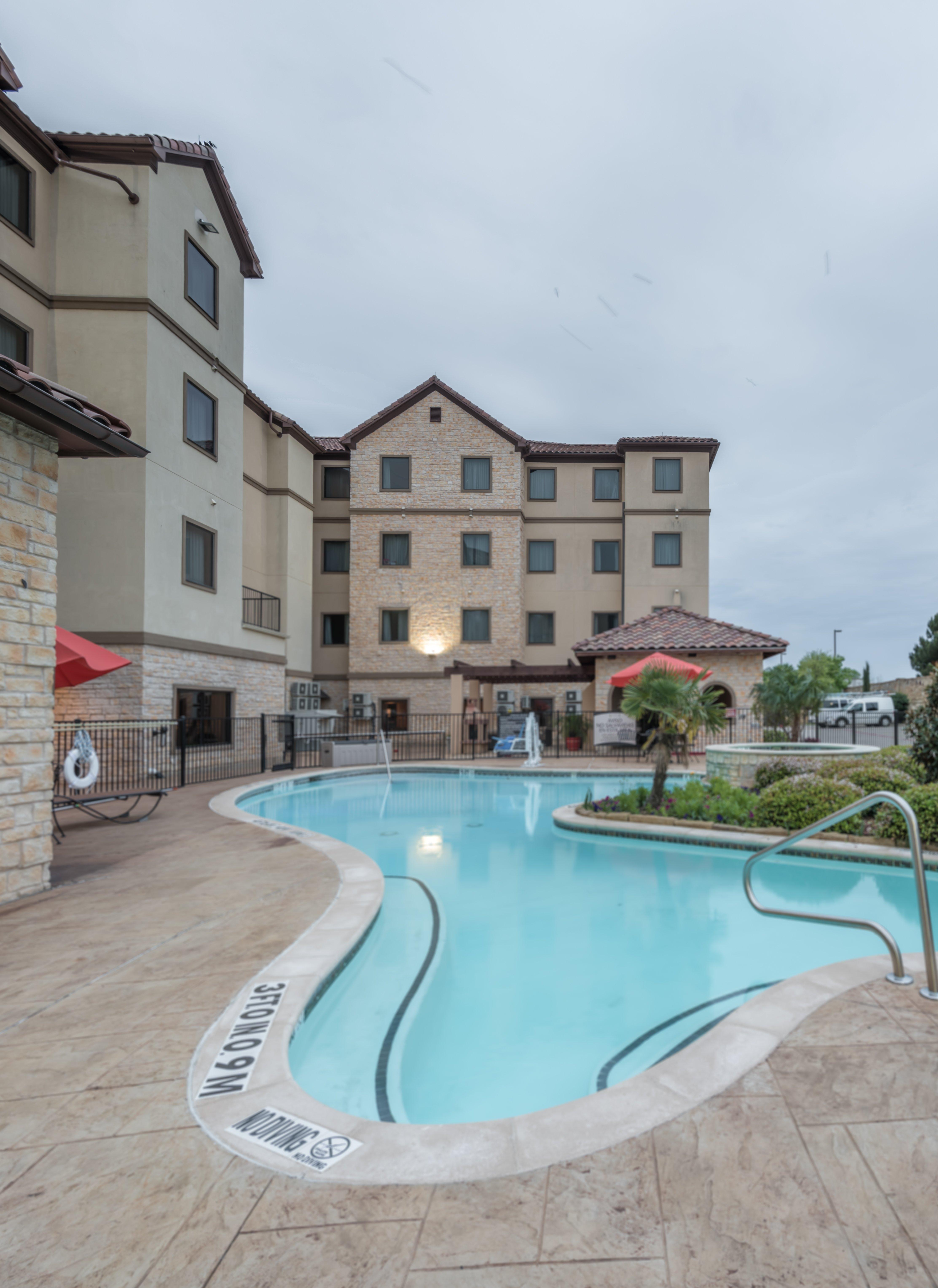 Staybridge Suites Dfw Airport North By Ihg Irving Exteriör bild