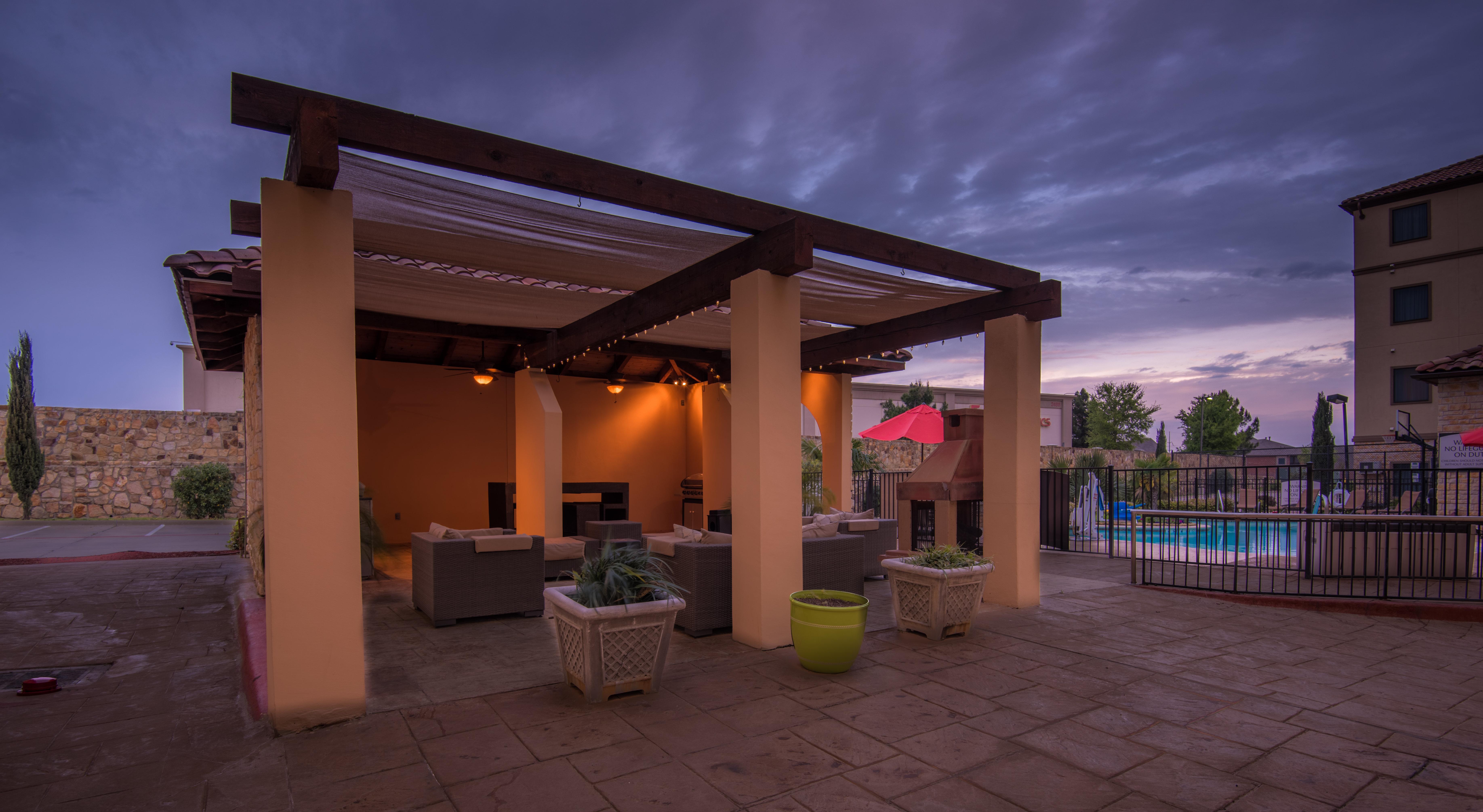 Staybridge Suites Dfw Airport North By Ihg Irving Exteriör bild
