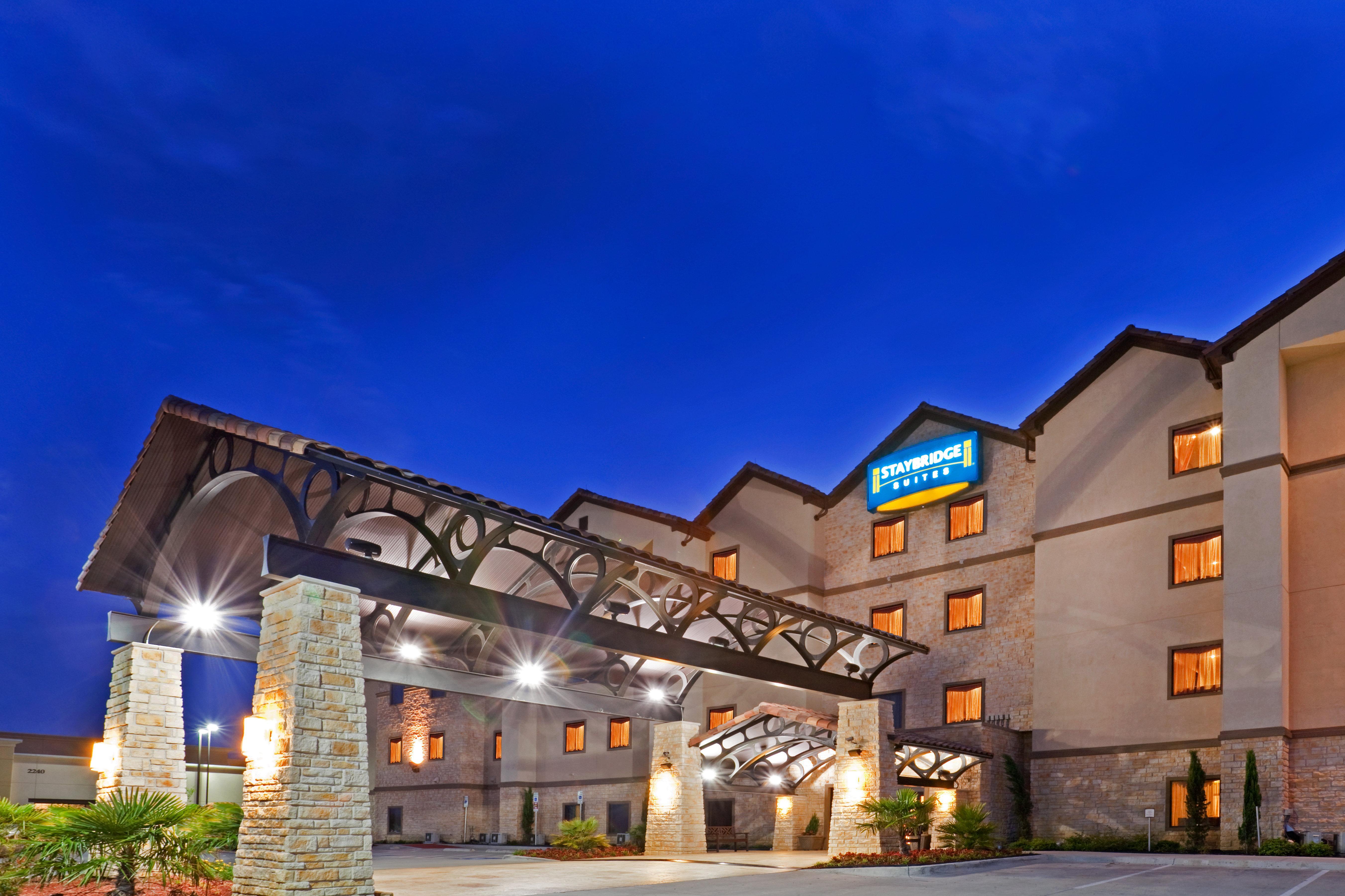Staybridge Suites Dfw Airport North By Ihg Irving Exteriör bild