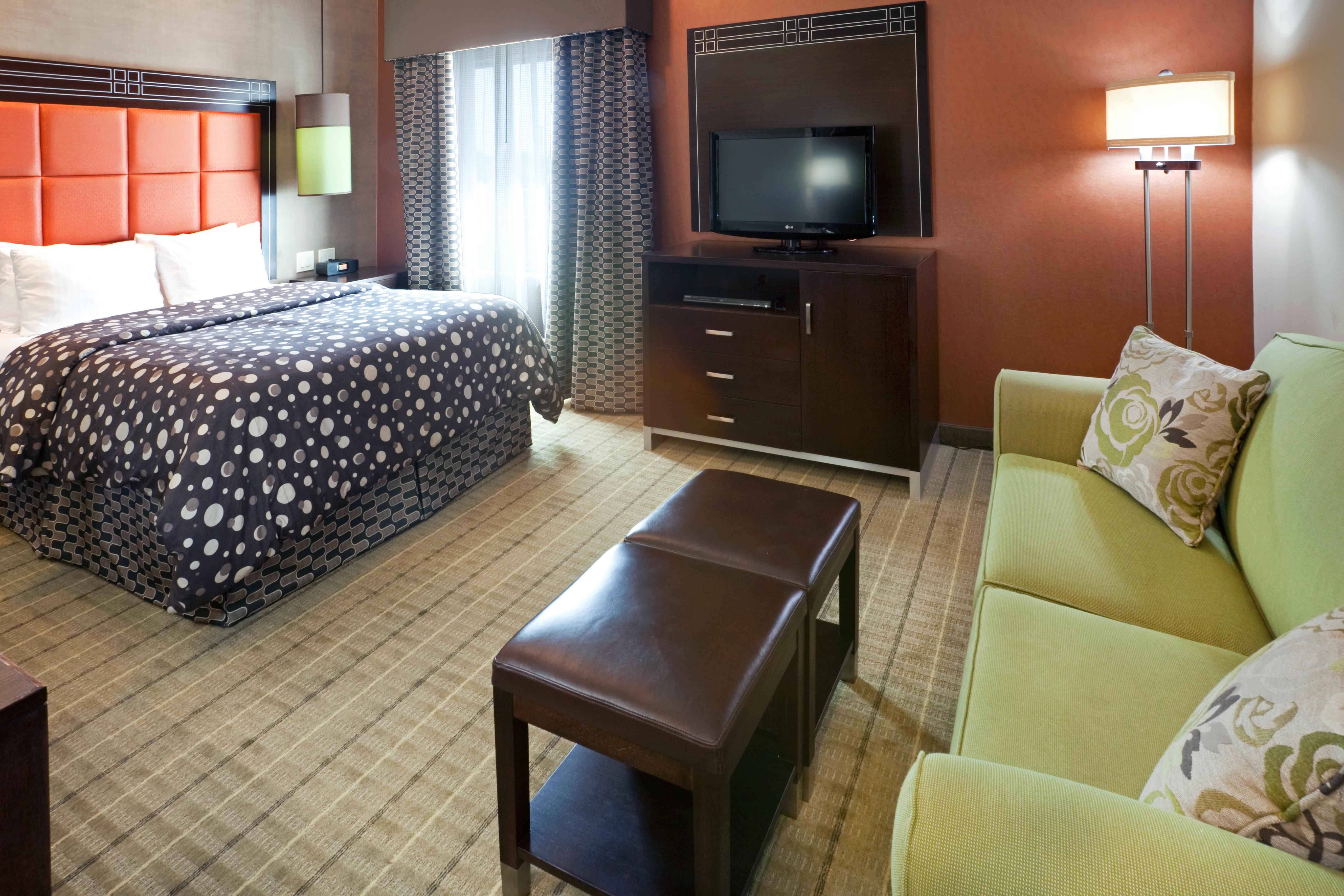Staybridge Suites Dfw Airport North By Ihg Irving Exteriör bild